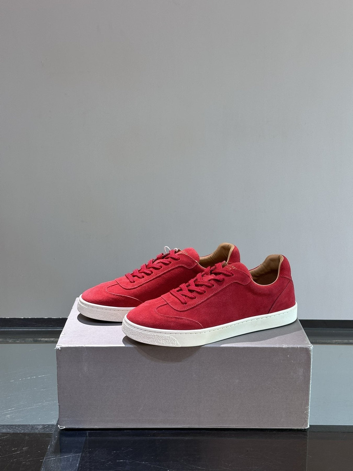 Brunello Cucinelli Low-Top Sneakers — front