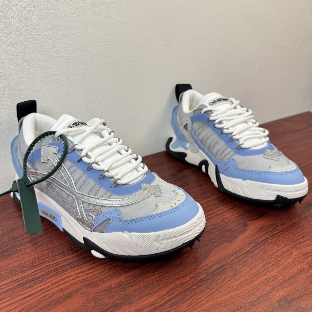 Off-White ODSY-2000 Sneakers — hero